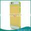 2-in-1 PC and TPU Color Frame Case for iPhone 6 Protective Case