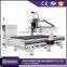 ATC woodworking router cnc milling machine aluminum vacuum table