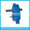 gearbox for cultivated machinery