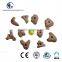 Mixed Intermediate Rock Climbing Holds ( 10 pcs Pack)