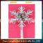 Halloween costume party snowflake fairy wand