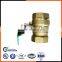 China supplier brass ball valve 2 inch