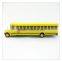 YLBU02 custom design diecast school bus,metal toy bus,scale bus model