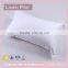 White Microfiber Five Star Hotel Pillow and Pillow Covers