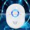 portable anion generator air ionizer air purifier led lights