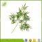 55cm indoor landscape artificial bamboo tree branches