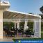 Motorised Pergola Awing System