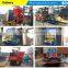 Qualified YUXI concrere floor tile making machine price/Ceramic floor tile manufacturer paving floor tile making machine