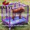 Decorative Stainless Steel Dog Cage