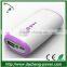 Shaver shape design mobile phone 5200mah power bank for man use                        
                                                Quality Choice