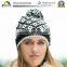 knitted women ladies winter hat