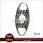 Guangzhou YuJia inox cigar cutter cool vintage style cigar cutter with good box