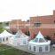 Outdoor Pagoda Tent for Catering Event