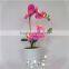 Top quality innovative design China wholesale decorative flower with led lights for sale