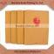 Cheap Bulk Wholesale Composition Notebook 2015 Diary Kraft Paper Cover Notebook