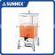 Sunnex Professional Stainless Steel Cover Large Capacity 11.4 ltr / 12 U.S. Qt Buffet Juice Dispenser