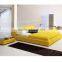 Modern fashion fabric bed SY10011
