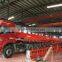 Top quality double girder overhead crane/bridge crane QD 350t for sale