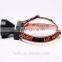 flexible safe led head torch rechargeable led head torch