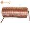 Inter copper coil pressurized solar water heater