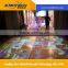 3d interactive floor kids interactive floor games