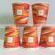 2015 new style Customer Printed double wall paper cup /double wall paper cup with lid/double wall paper coffee cups