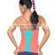 womens sports top yoga top ladies fitnes tank top