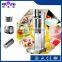 Good price and best quality stainless steel multifunctional double cups/ single cup electric milk shake mixer machine