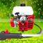 BRUSH CUTTER OSHIMA MODEL 328 SLIVER COLOR