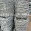 Electro Galvanized Barbed Wire in Good Quality