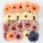 Large Daisy Flower Crown Headband