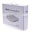 Aluminum Alloy Material Fanless Computer Desktop Mini pc Mini Itx Htpc Usb3.0