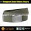 Custom LOGO Debossed logo buckle embossed logo buckle web belt