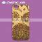 2016 bamboo leather covers for samsung s5