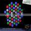 china manufacture 54 x 3w rgbw LED par 64 light up dance stages