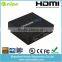 1x2 Port HDMI Splitter Amplifier Repeater 3D 1080p