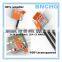 Made in China Directly Factory Wago 221 Type Push Clamp Solderless Wire Connector