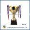 Hot Sale Different Size Metal Souvenir Trophy