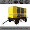 Electronic injection100KVA Volvo diesel generator set