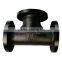 AWWA C110 Flanged Fittings