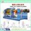 XY610*1730mm two rolls calender to make PVC plastics film