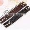 2016 Hot-selling Unisex Punk style Vintage leather Bracelet