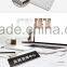 Interchangeable Wall mount door sign