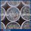 High Test NACM1990 Standard G43 Link Chain,Galvanized Normal Welded Point Link Chain