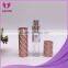 10ml beautiful pink pocket mini travel refillable perfume atomizer