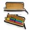 High quality and Stylish custom pencil case designed in Japan for office use small lot available