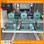 machine for wood effect
