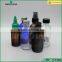 2oz 60ml high quality glass boston bottle