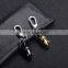LED mouse keychain,LED metal mouse keychain
