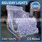 Christmas decoration led light dreamlike carriage beautiful big outdooor decoration led light                        
                                                                                Supplier's Choice